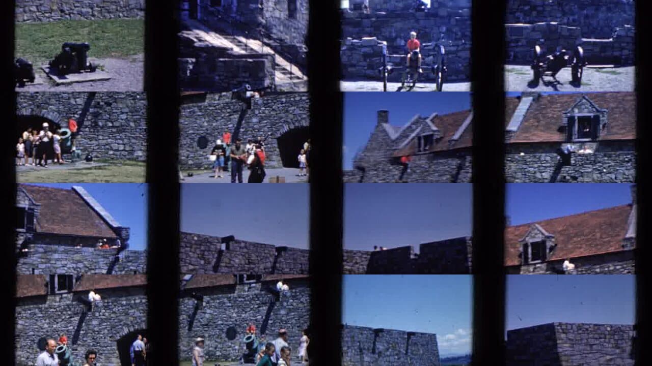 1964 Charlestown North Carolina: Archival Home Movies & Historical Stock Footage