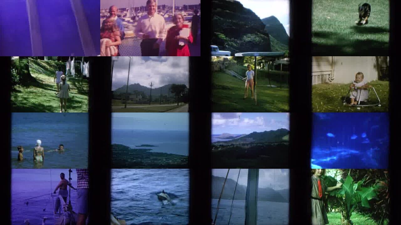 1964 Hawaii: Archival Home Movies & Historical Stock Footage