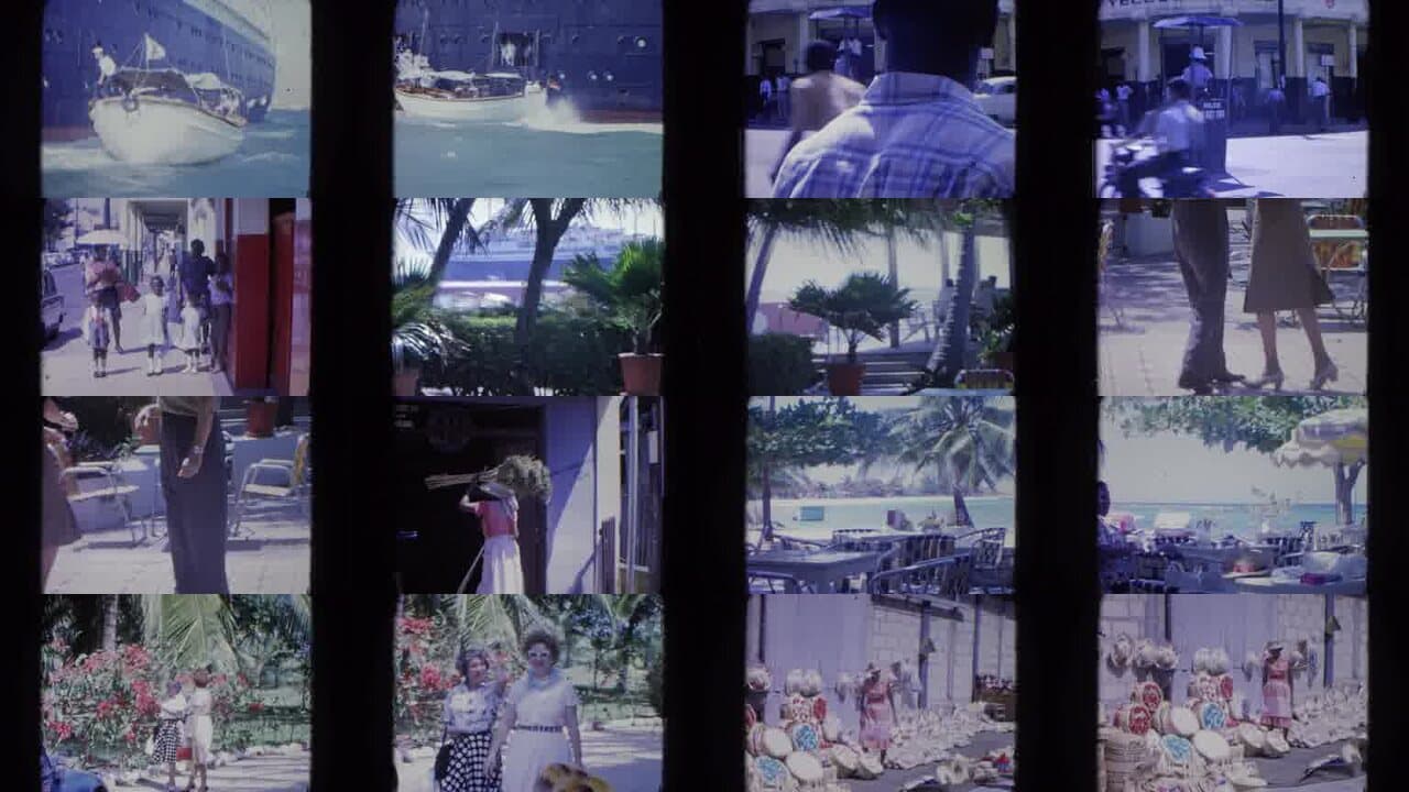 1964 Kingston Jamaica: Archival Home Movies & Historical Stock Footage