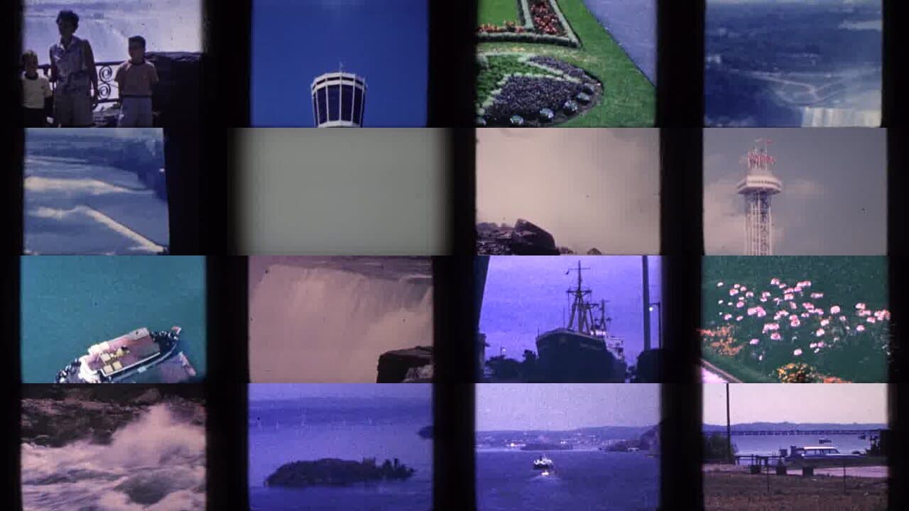 1964 Niagra Falls Canada: Archival Home Movies & Historical Stock Footage