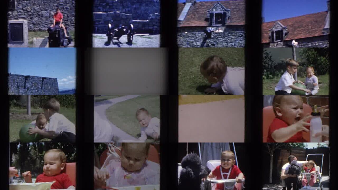 1964 North Hollywood California: Archival Home Movies & Historical Stock Footage