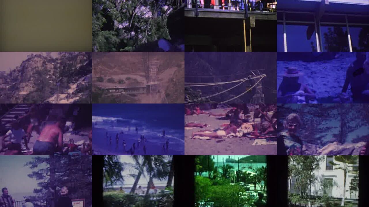 1964 Palm Springs California: Archival Home Movies & Historical Stock Footage