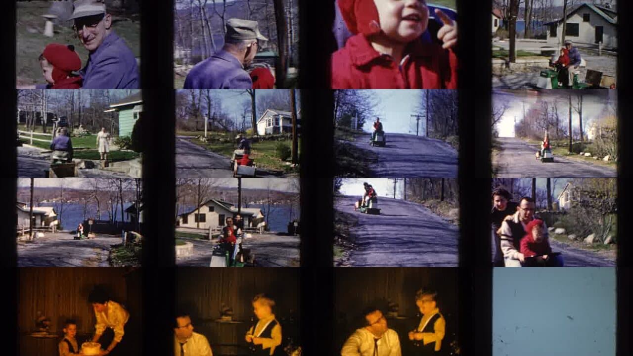 1964 Pequot Lakes Minnesota: Archival Home Movies & Historical Stock Footage