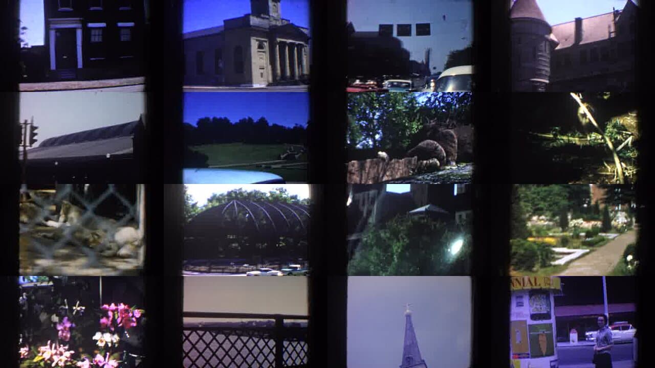 1964 Saint Louis Missouri: Archival Home Movies & Historical Stock Footage