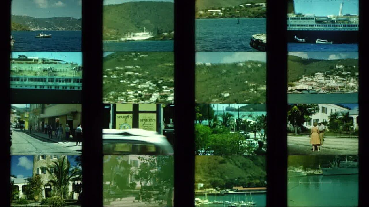 1964 Saint Thomas: Archival Home Movies & Historical Stock Footage