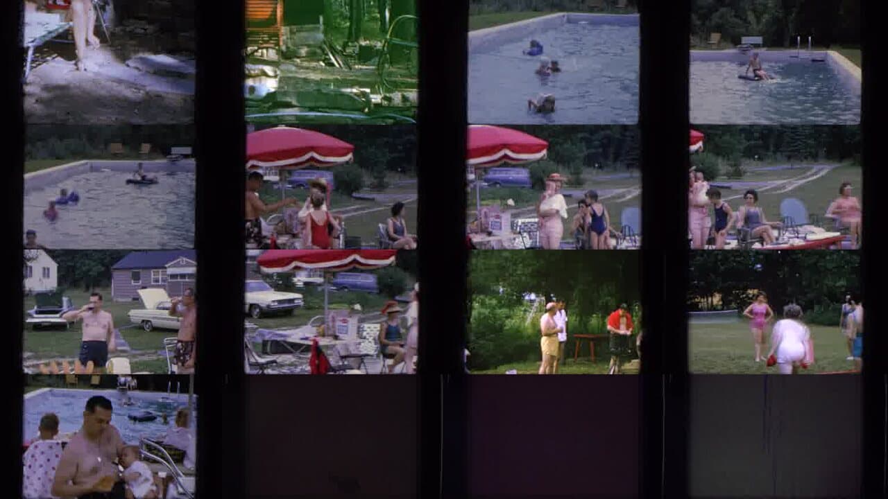 1964 Troy New York: Archival Home Movies & Historical Stock Footage