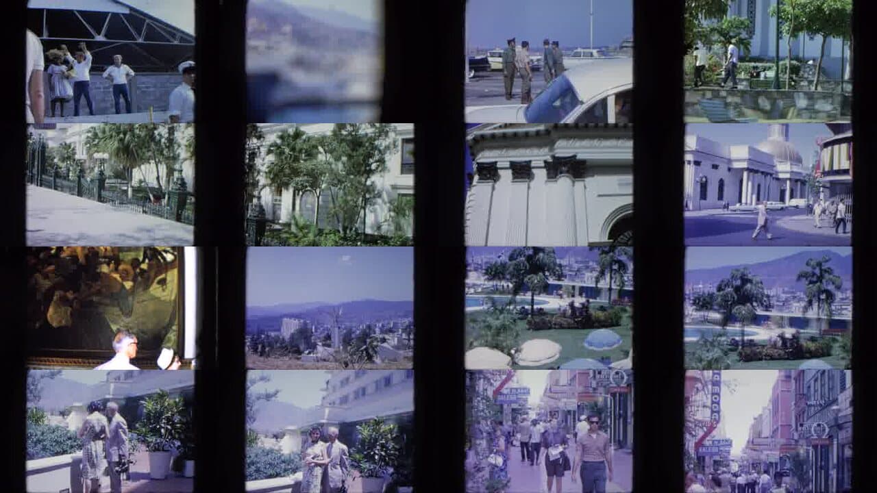 1964 Venezula: Archival Home Movies & Historical Stock Footage