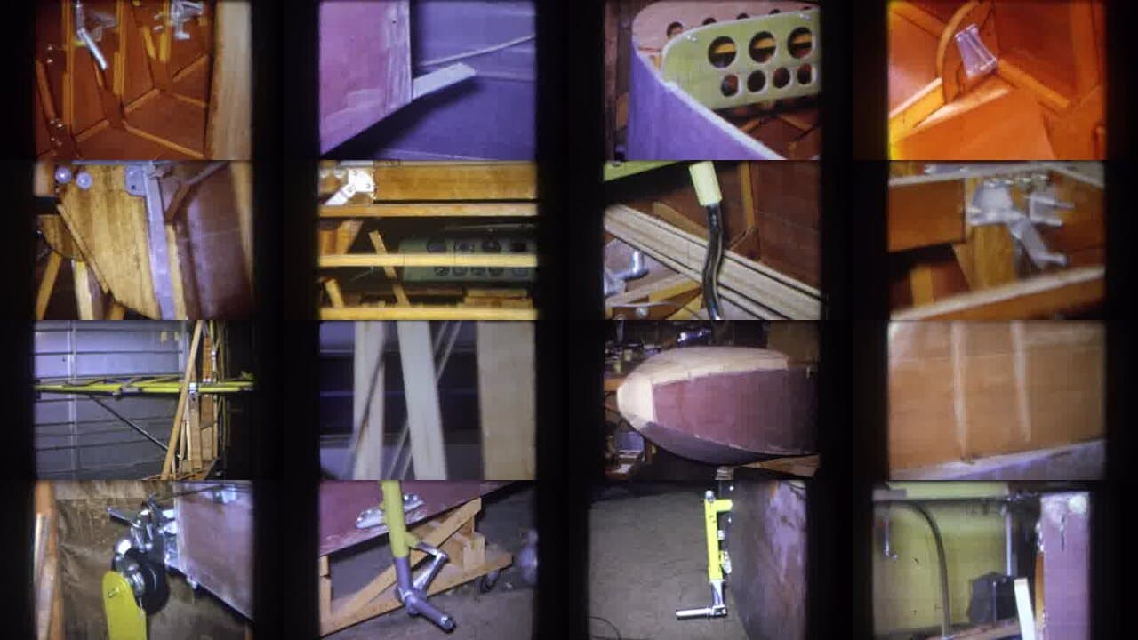 1964 Volmer Yucaipa California: Archival Home Movies & Historical Stock Footage