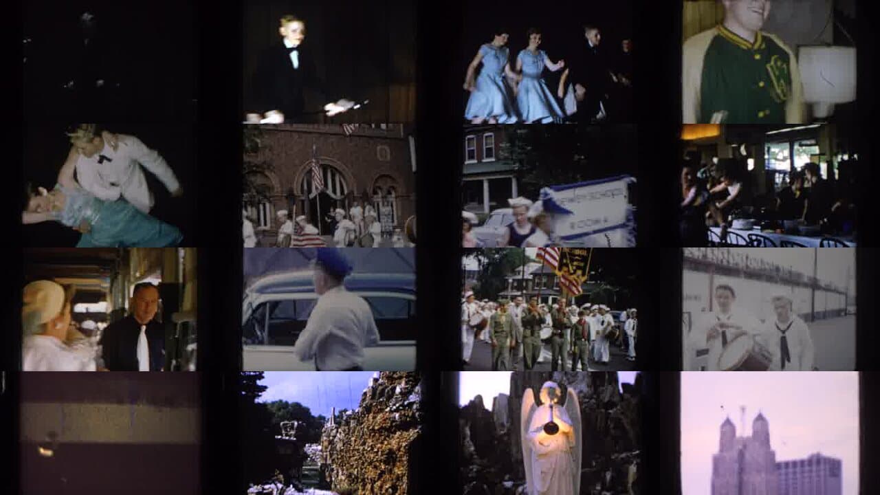 1965 Saint Louis Missouri: Archival Home Movies & Historical Stock Footage