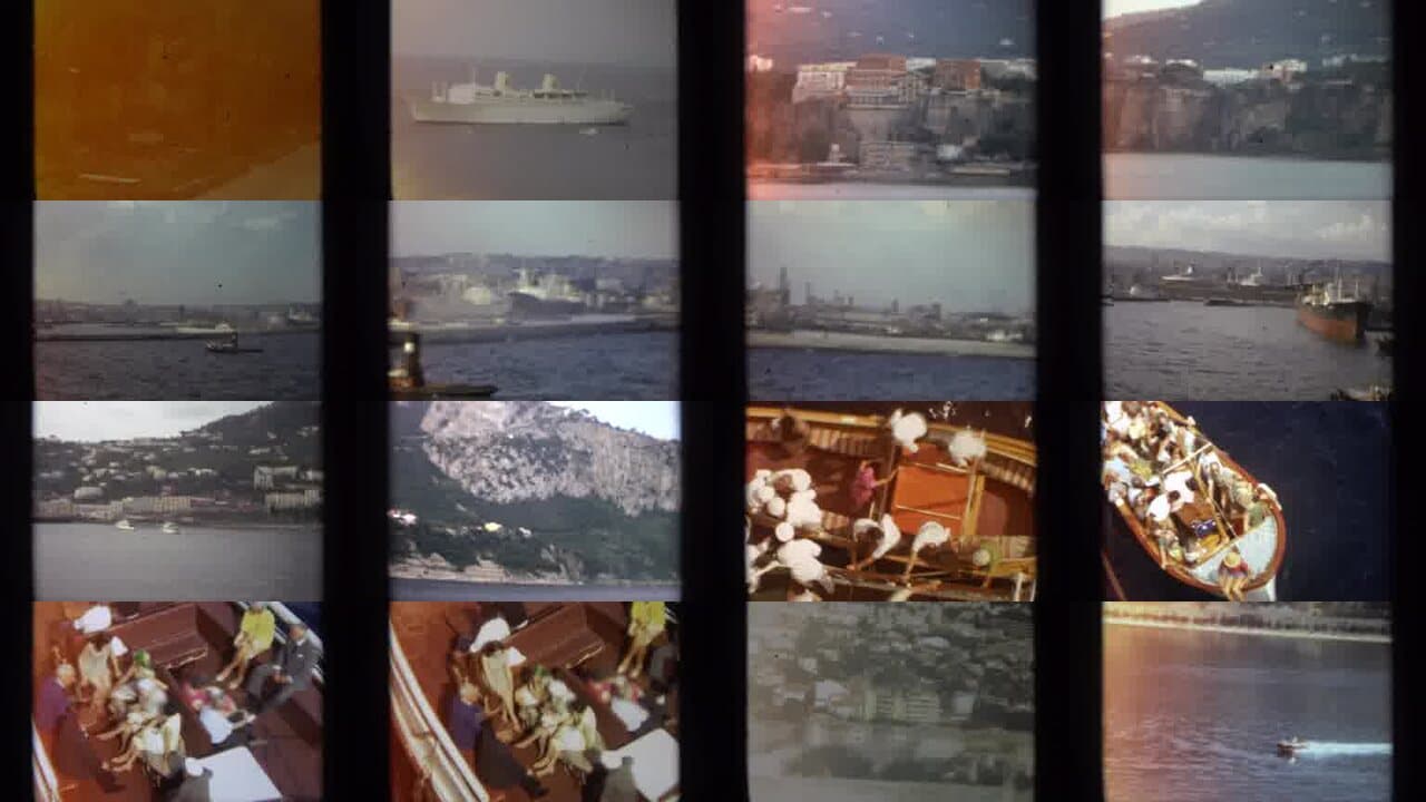 1965 Stockholm Sweden: Archival Home Movies & Historical Stock Footage