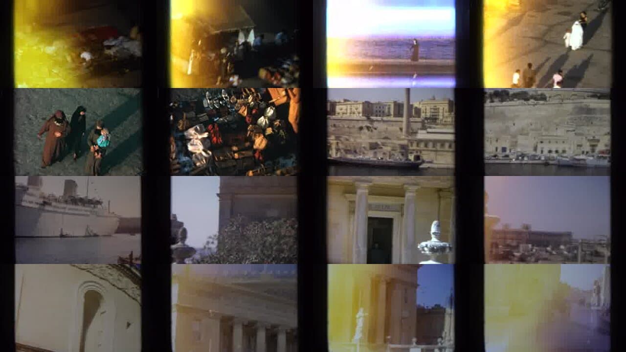 1965 Tangier Morocco: Archival Home Movies & Historical Stock Footage