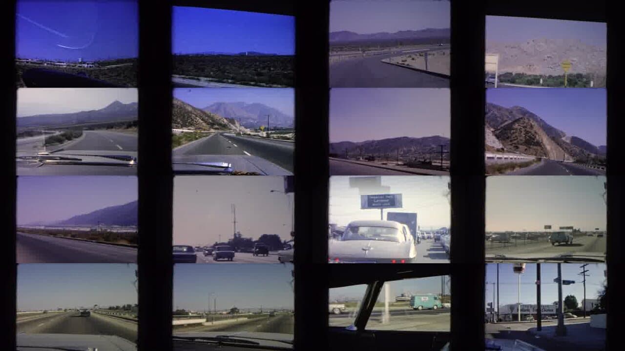 1966 California: Archival Home Movies & Historical Stock Footage
