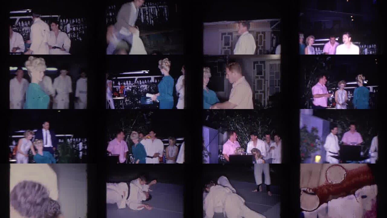 1966 El Monte California: Archival Home Movies & Historical Stock Footage