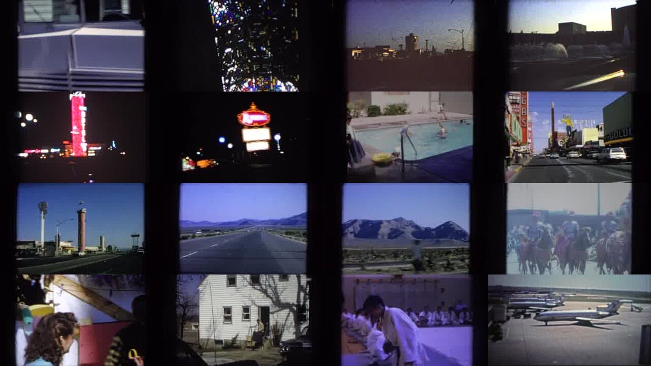 1966 Las Vegas Nevada: Archival Home Movies & Historical Stock Footage