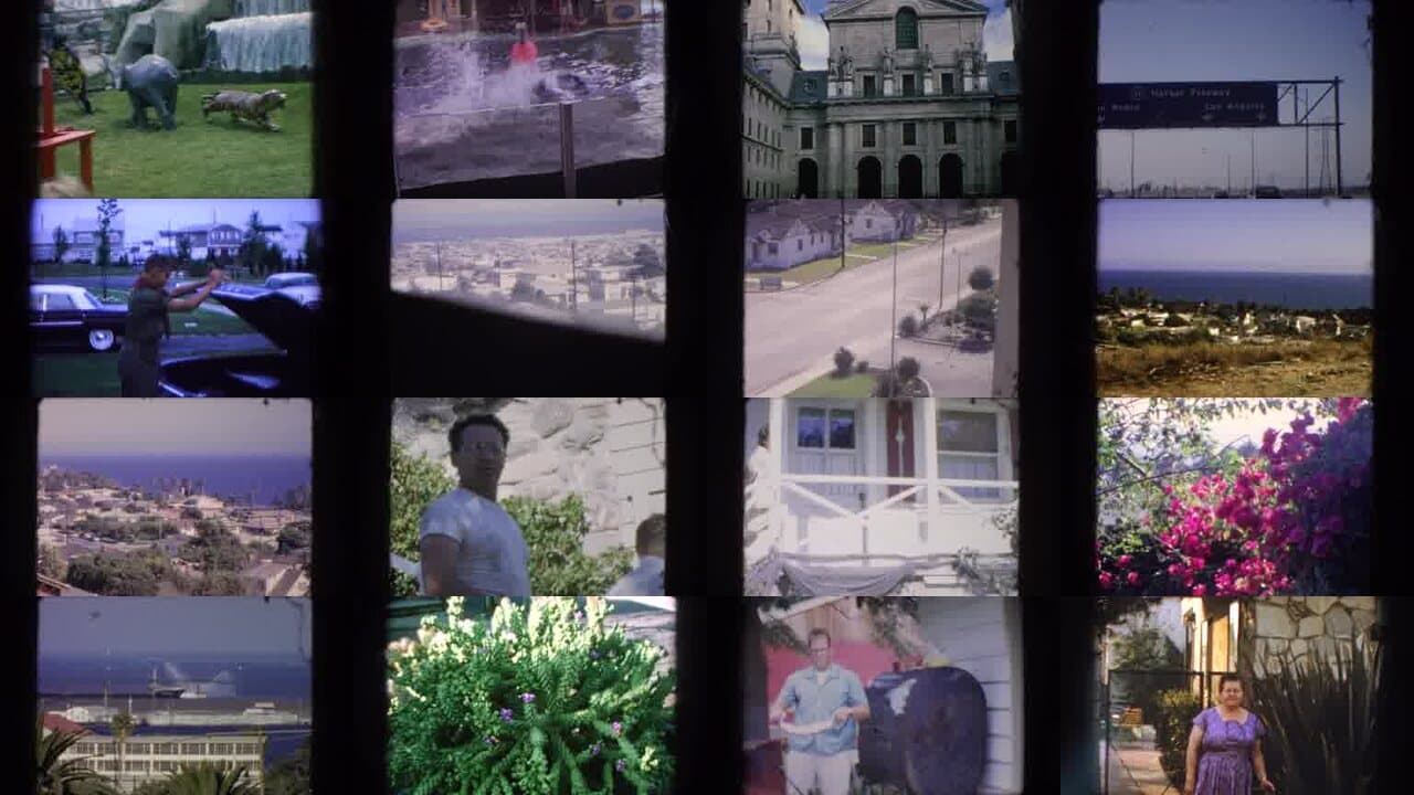 1966 Los Angeles California: Archival Home Movies & Historical Stock Footage