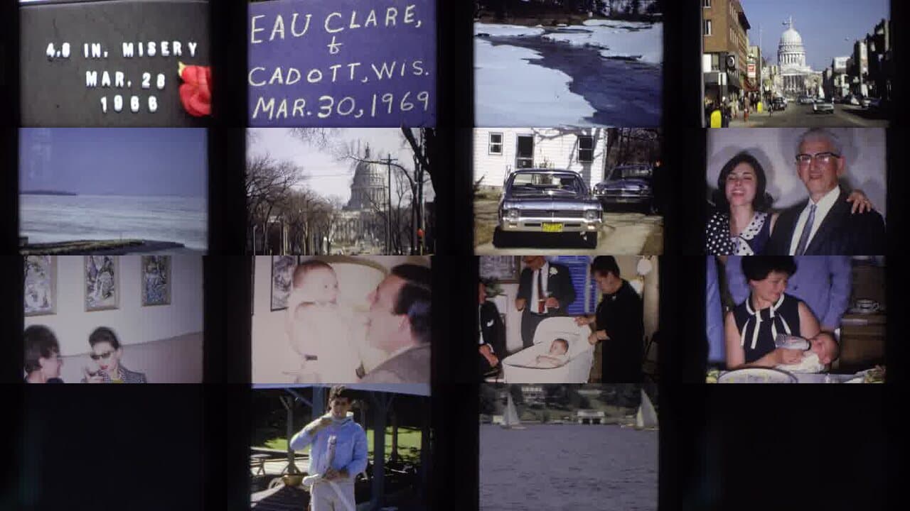 1966 Madison Wisconsin: Archival Home Movies & Historical Stock Footage