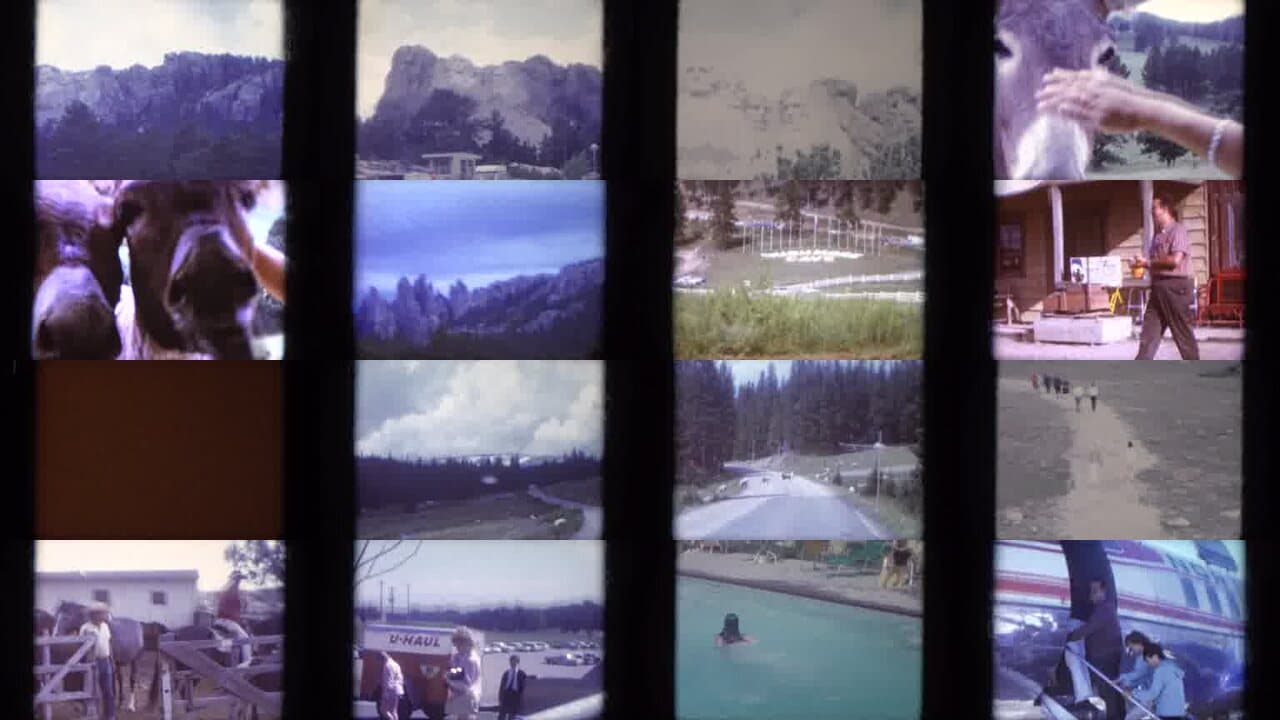 1966 South Dakota: Archival Home Movies & Historical Stock Footage