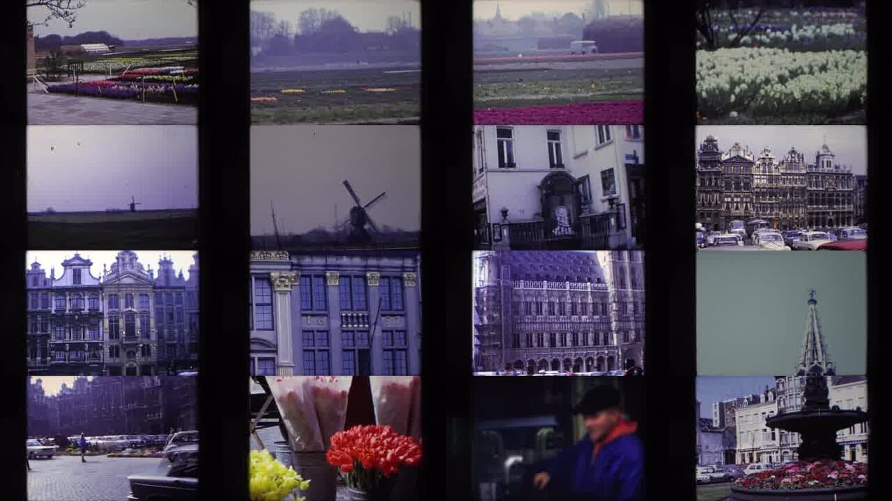 1967 Brussels Belgium: Archival Home Movies & Historical Stock Footage