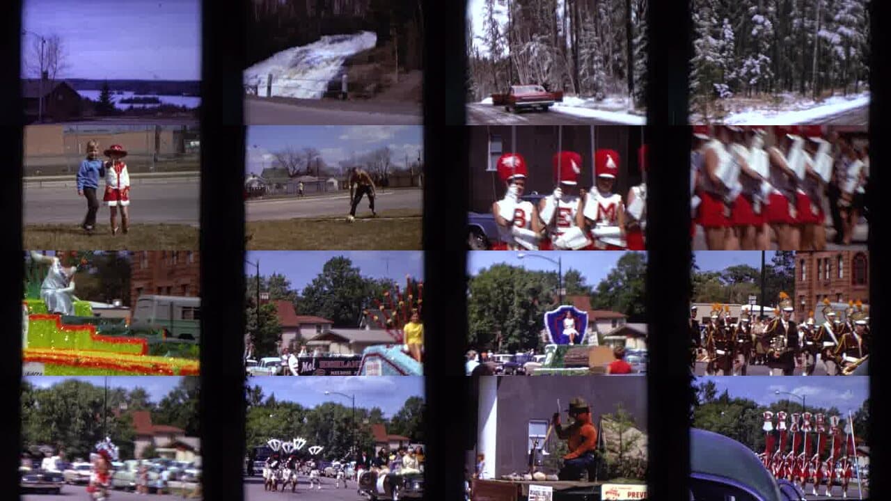 1967 Detriot Michigan: Archival Home Movies & Historical Stock Footage