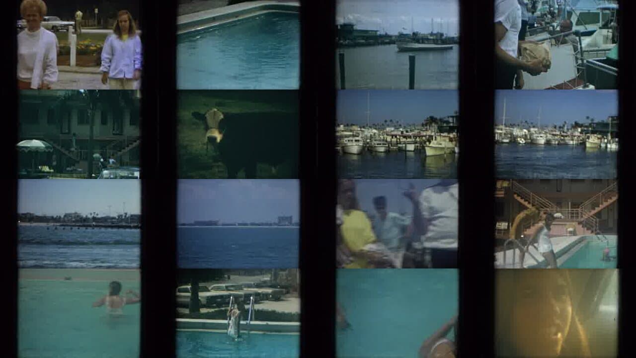 1967 Florida: Archival Home Movies & Historical Stock Footage