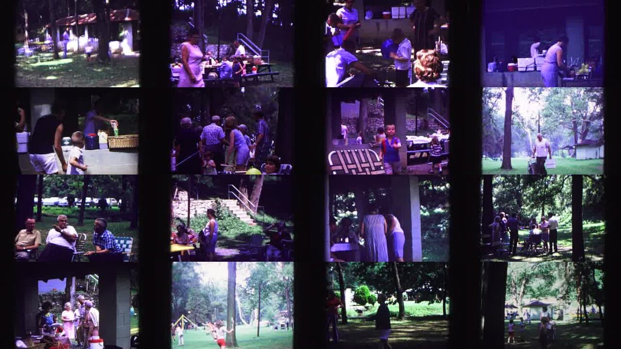 1967 Galena Illinois: Archival Home Movies & Historical Stock Footage