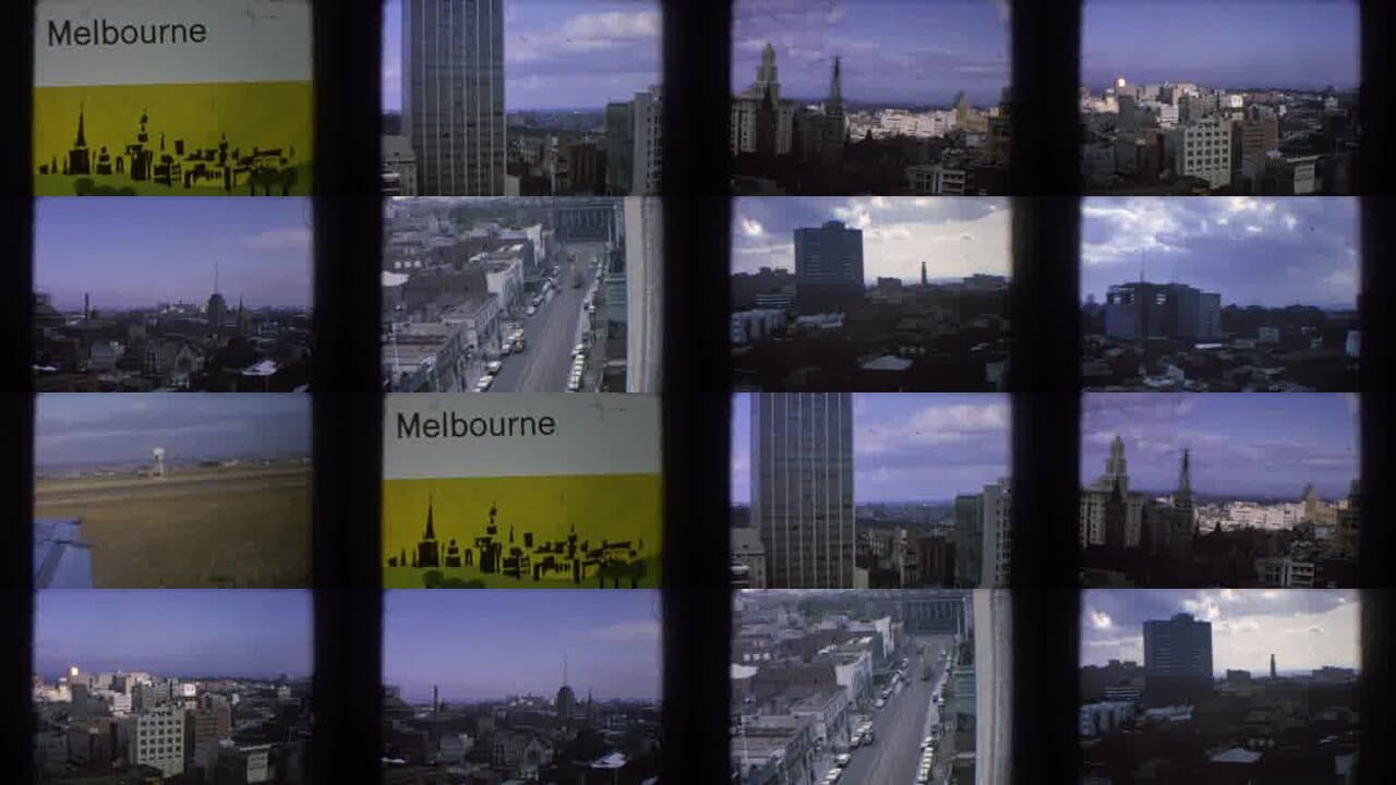 1967 Melbourne Australia: Archival Home Movies & Historical Stock Footage