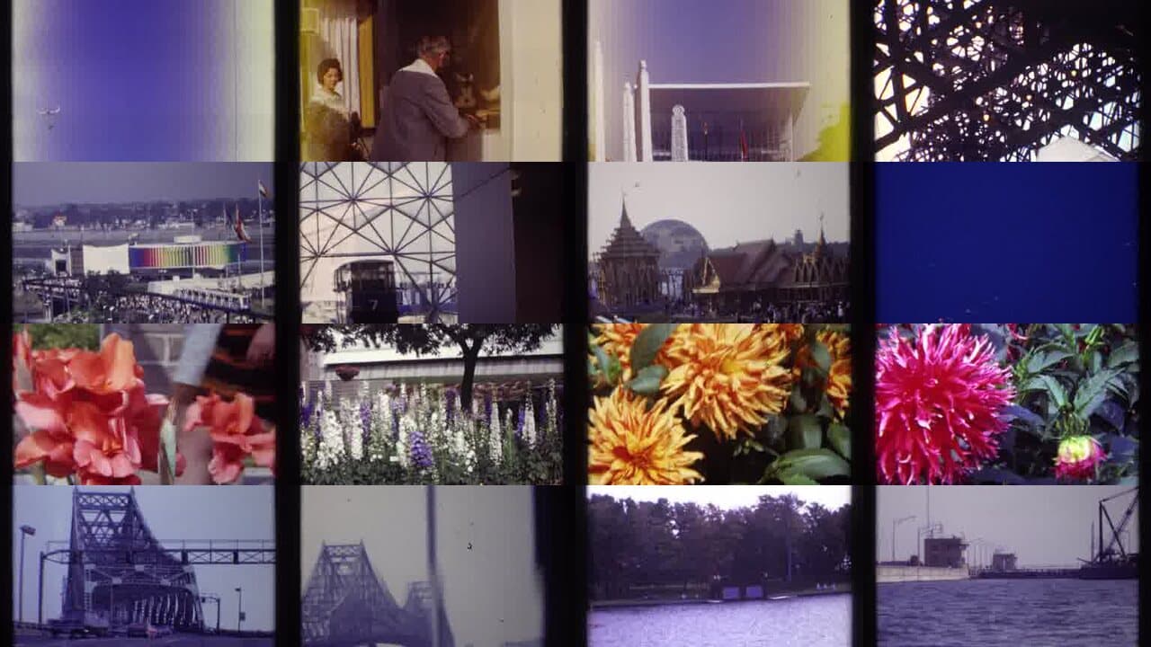 1967 Montreal Canada: Archival Home Movies & Historical Stock Footage