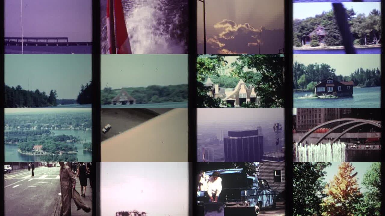 1967 Toronto Canada: Archival Home Movies & Historical Stock Footage