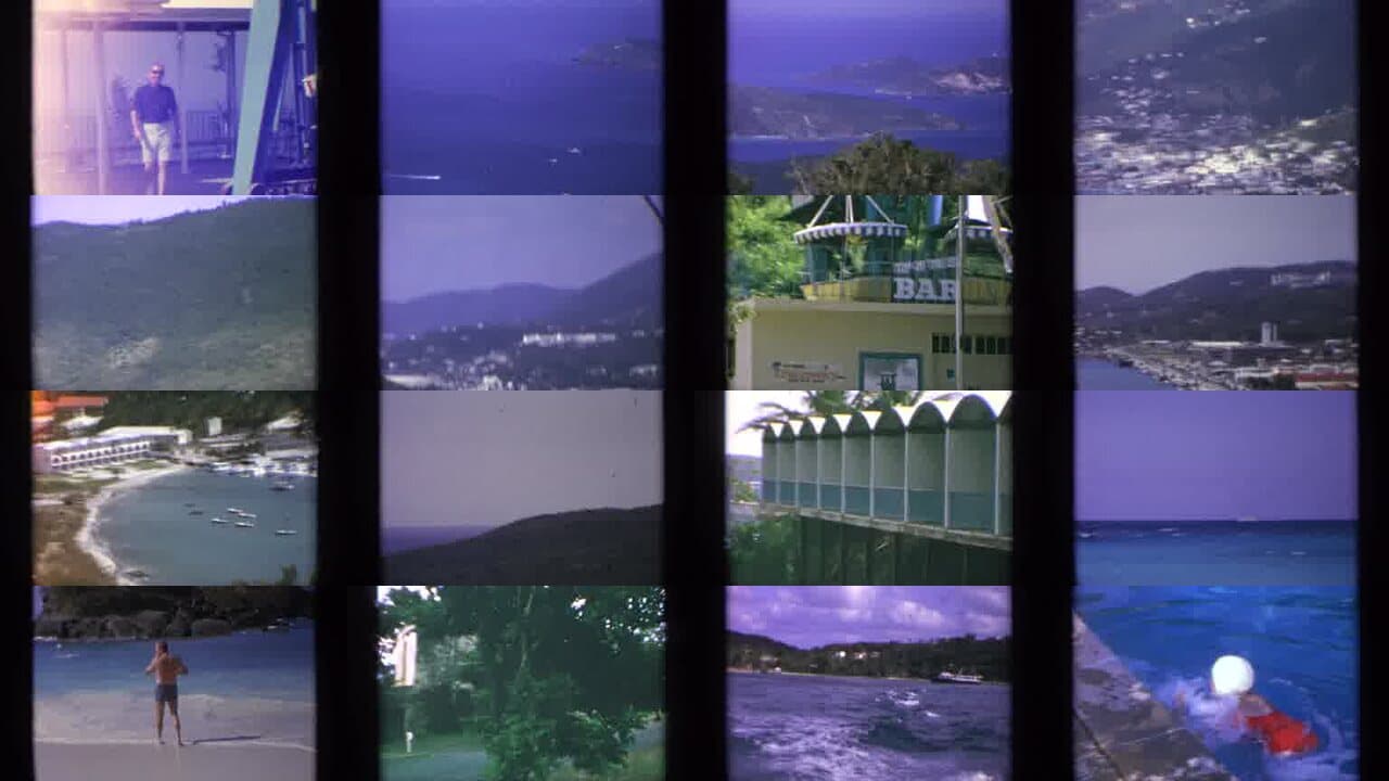 1967 Us Virgin Islands: Archival Home Movies & Historical Stock Footage