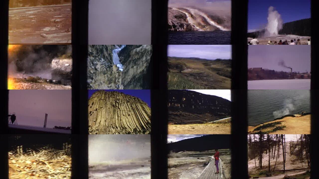 1967 Yellowstone Wyoming: Archival Home Movies & Historical Stock Footage