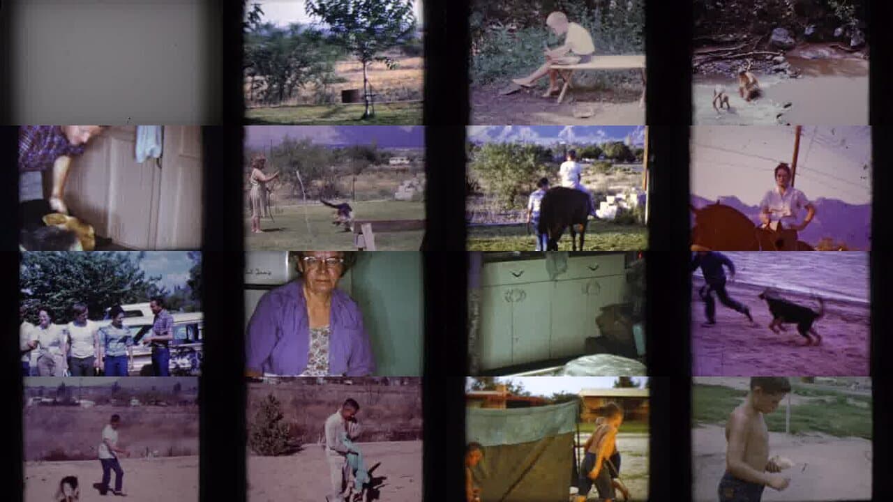 1968 Cottonwood Arizona: Archival Home Movies & Historical Stock Footage