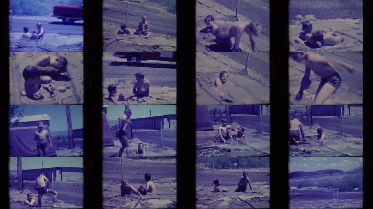 1968 Ely Nevada: Archival Home Movies & Historical Stock Footage