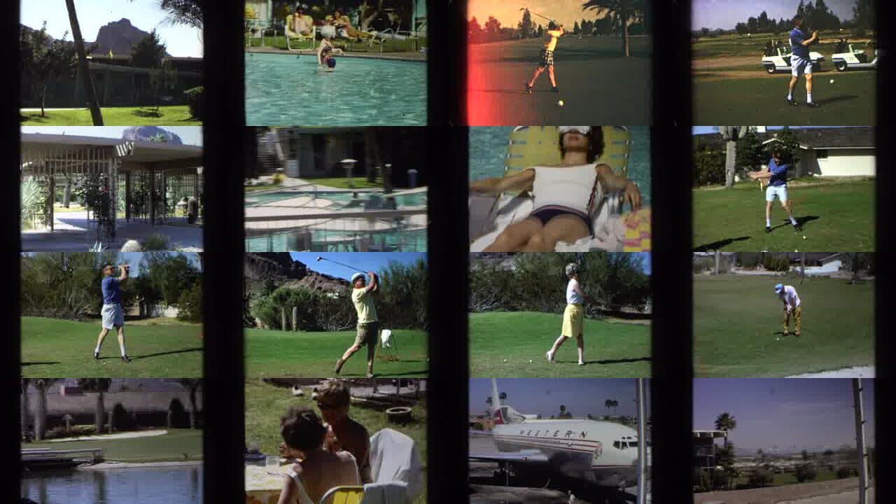 1968 Scottsdale Arizona: Archival Home Movies & Historical Stock Footage