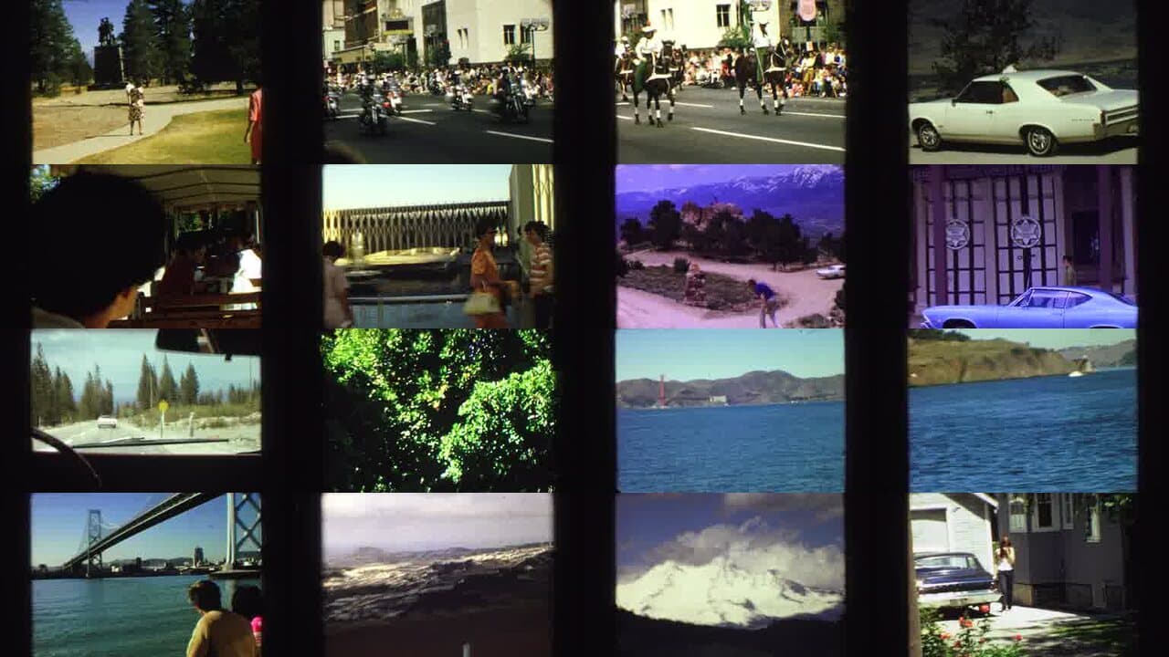 1968 Vancouver BC Canada: Archival Home Movies & Historical Stock Footage