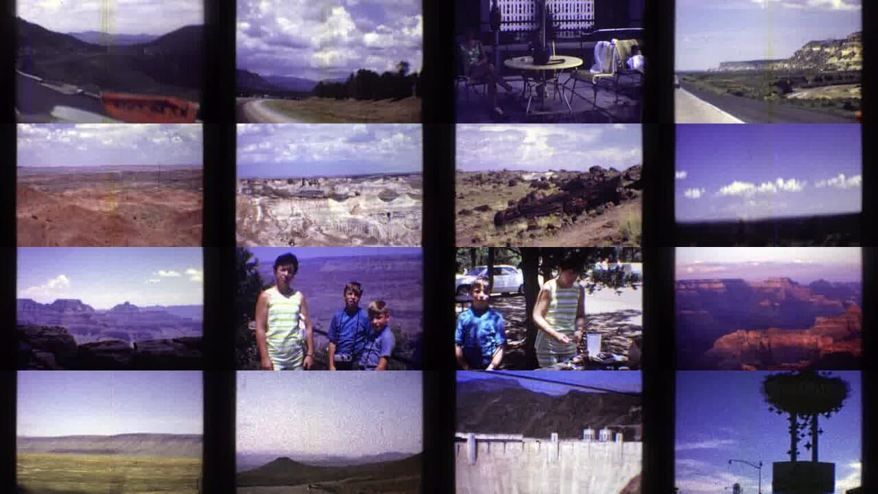 1969 Arizona: Archival Home Movies & Historical Stock Footage