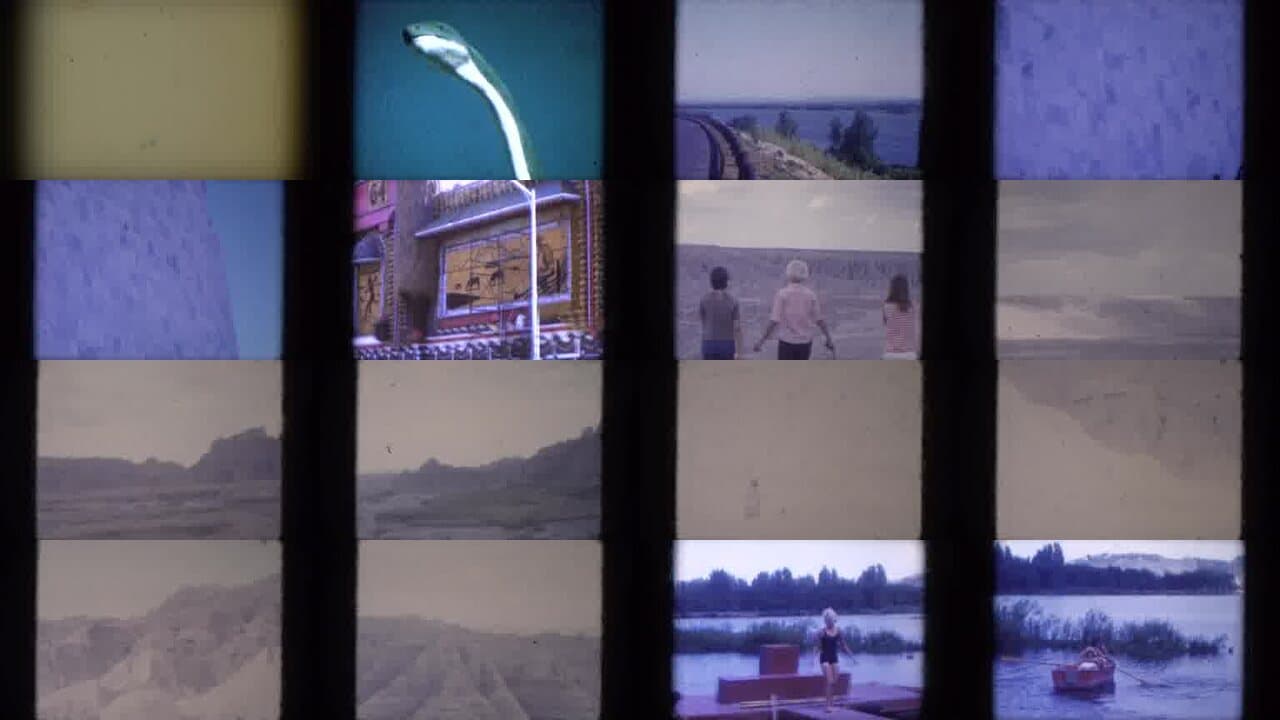 1969 Lake Canyon Arizona: Archival Home Movies & Historical Stock Footage