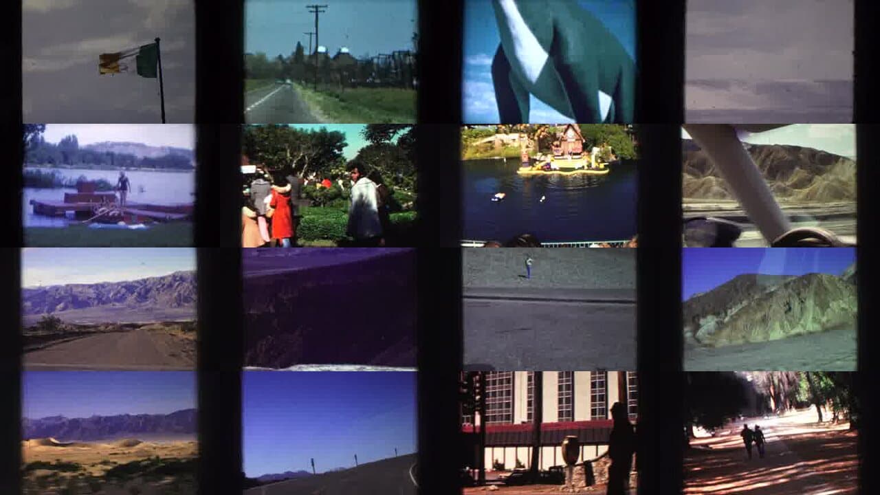 1969 Lake Tahoe California: Archival Home Movies & Historical Stock Footage