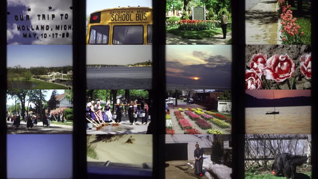 1969 Michigan: Archival Home Movies & Historical Stock Footage