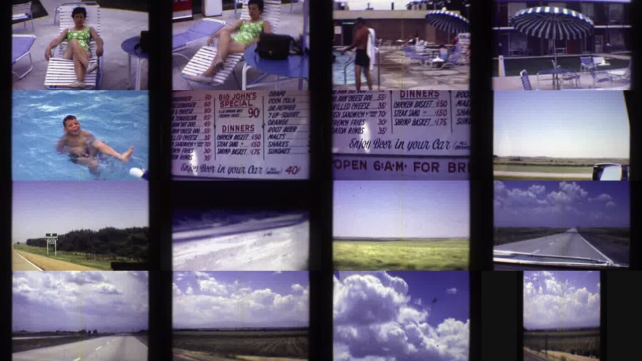 1969 Nebraska: Archival Home Movies & Historical Stock Footage