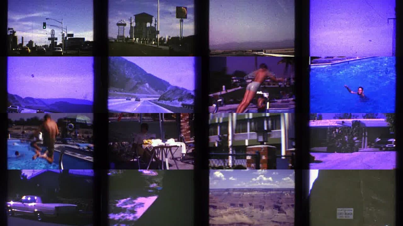 1969 Nevada: Archival Home Movies & Historical Stock Footage