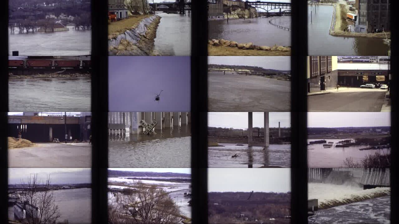 1969 Saint Paul Minnesota: Archival Home Movies & Historical Stock Footage