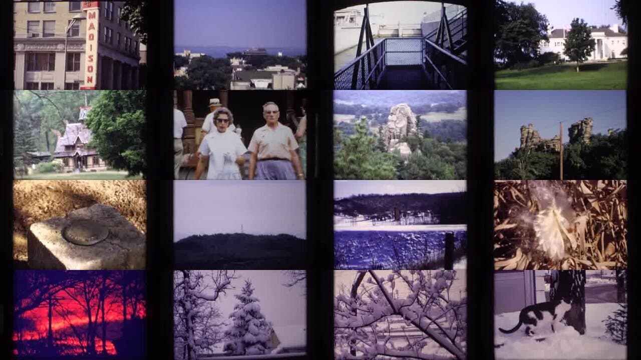 1969 Wisconsin: Archival Home Movies & Historical Stock Footage