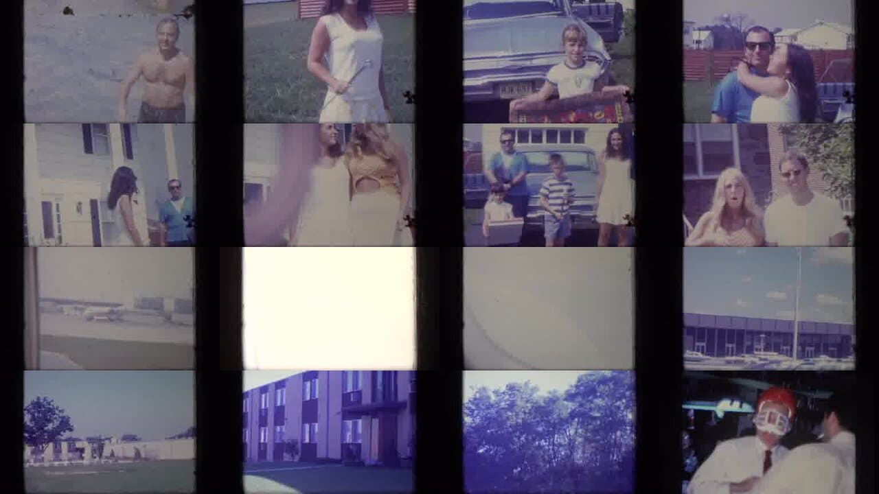 1970 New Jersey: Archival Home Movies & Historical Stock Footage