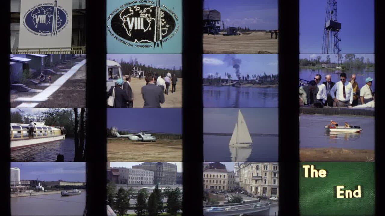 1971 Moscow Russia: Archival Home Movies & Historical Stock Footage