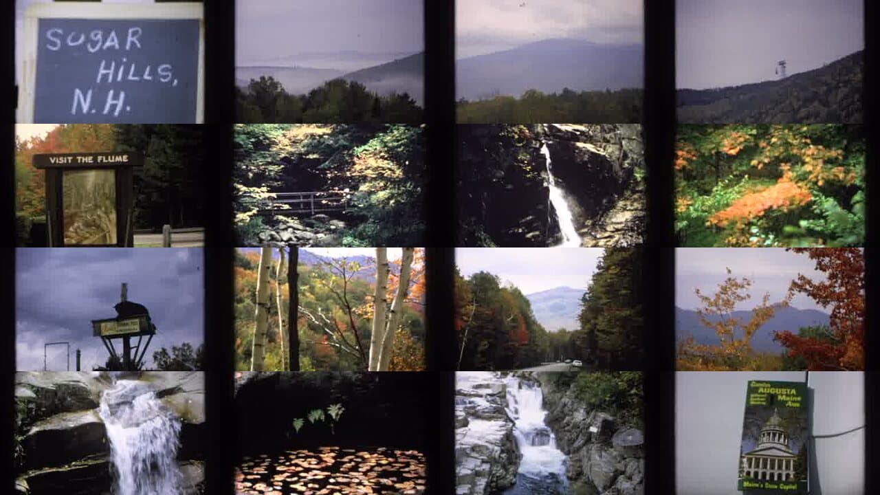 1971 New Hampshire: Archival Home Movies & Historical Stock Footage