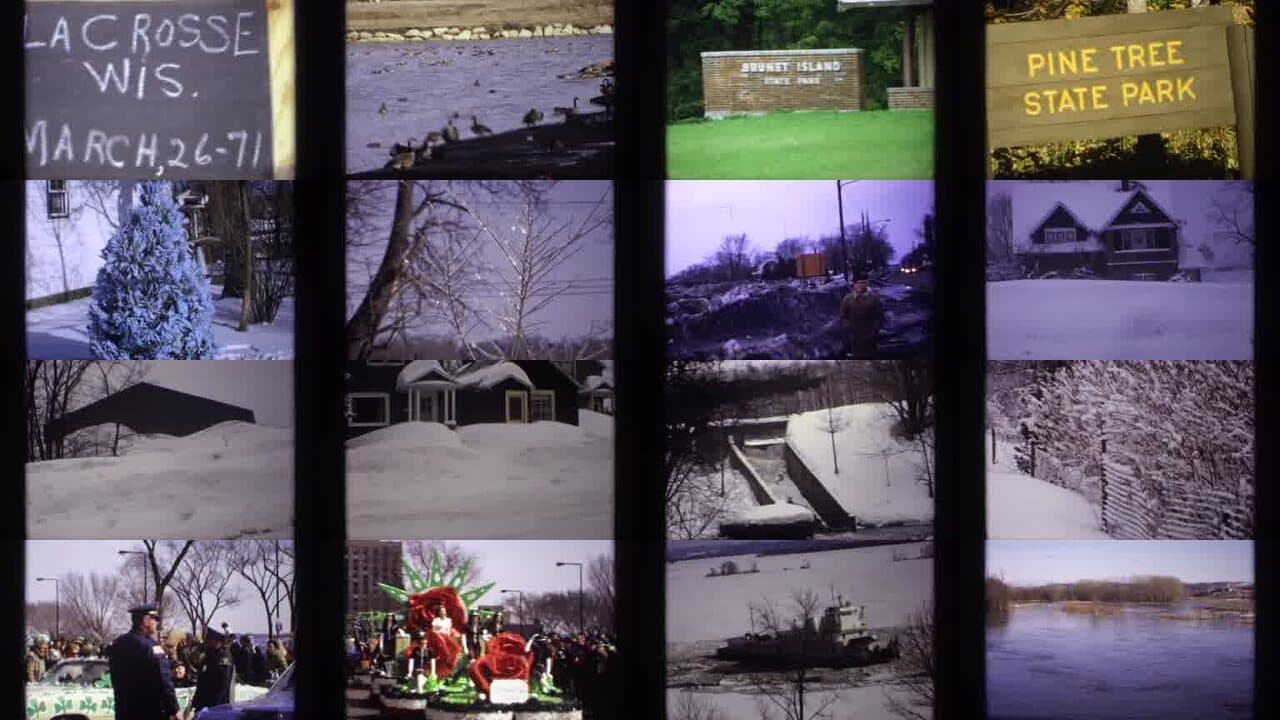 1971 Wisconsin: Archival Home Movies & Historical Stock Footage