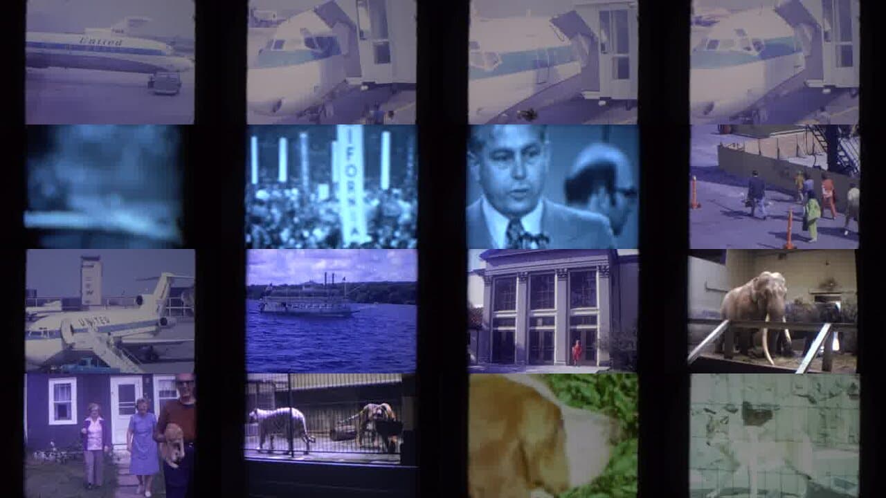 1972 Chicago Illinois: Archival Home Movies & Historical Stock Footage