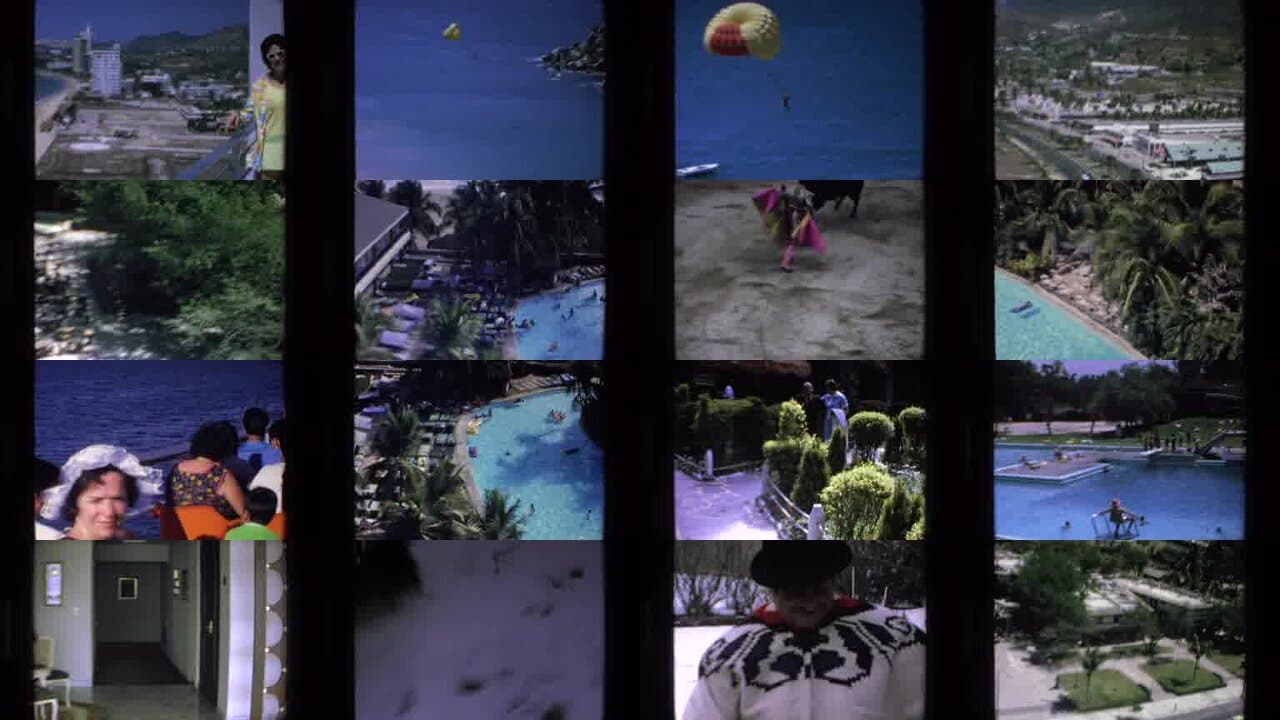 1972 Mazatlan Mexico: Archival Home Movies & Historical Stock Footage