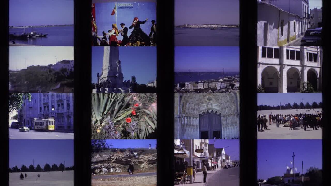 1972 Portugal: Archival Home Movies & Historical Stock Footage