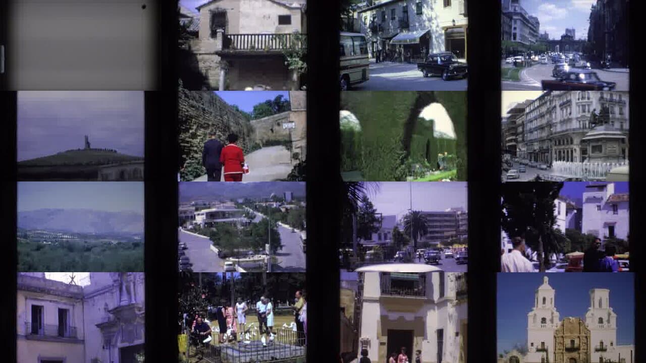 1972 Spain: Archival Home Movies & Historical Stock Footage